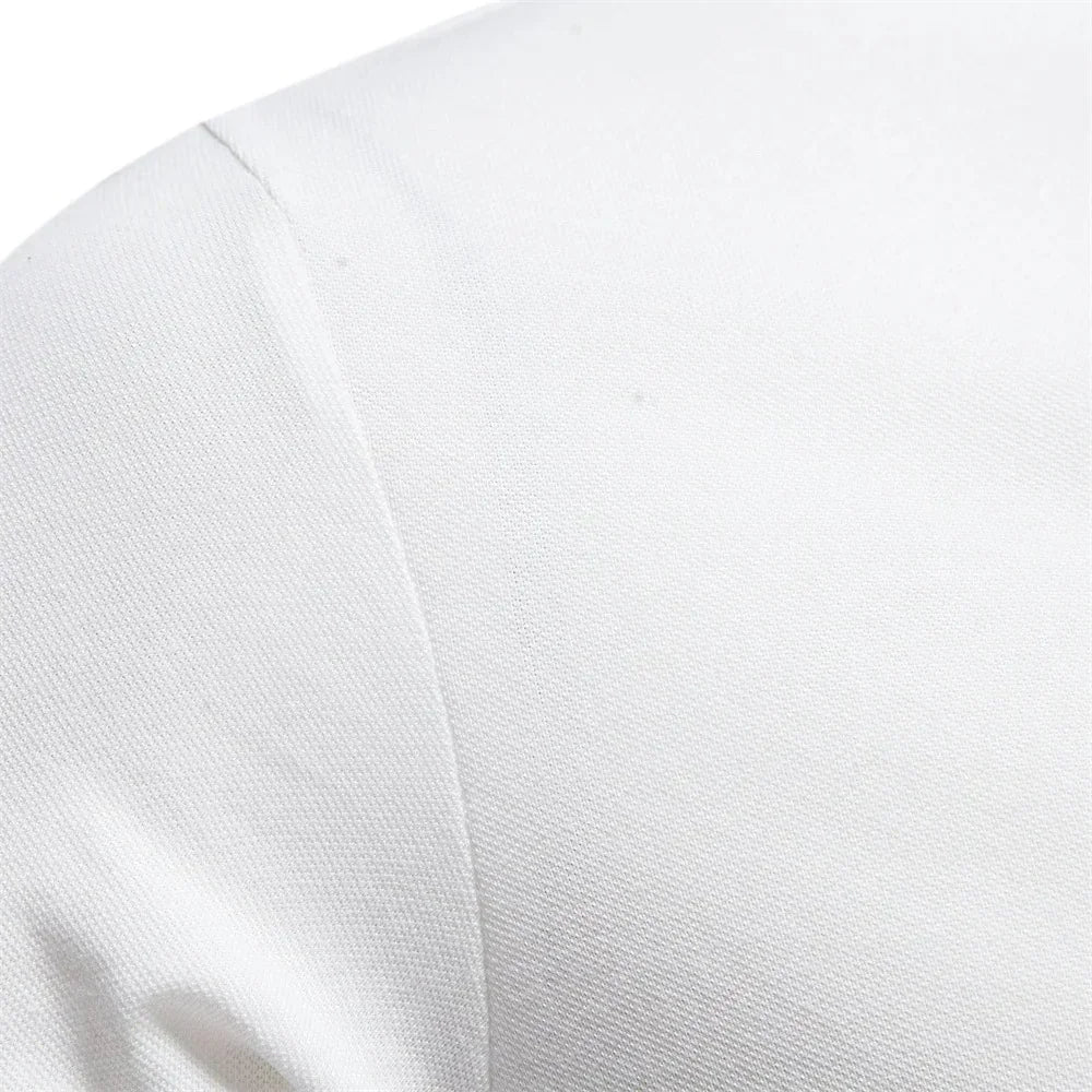 Camisa Polo Hombre con Bordado Jirafa Vicente López - foto 6