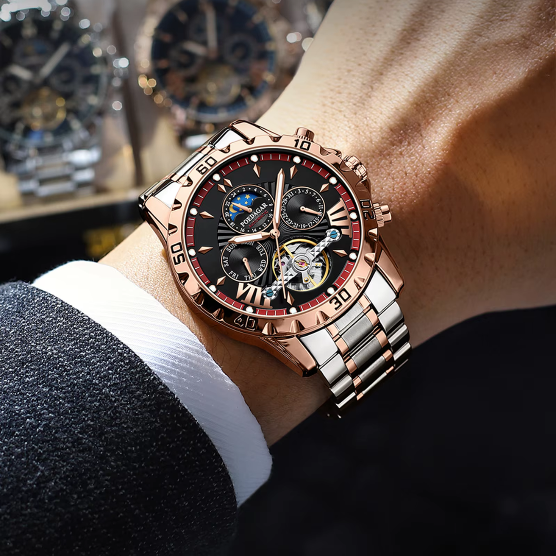 Reloj Hombre Fortaleza – foto 5