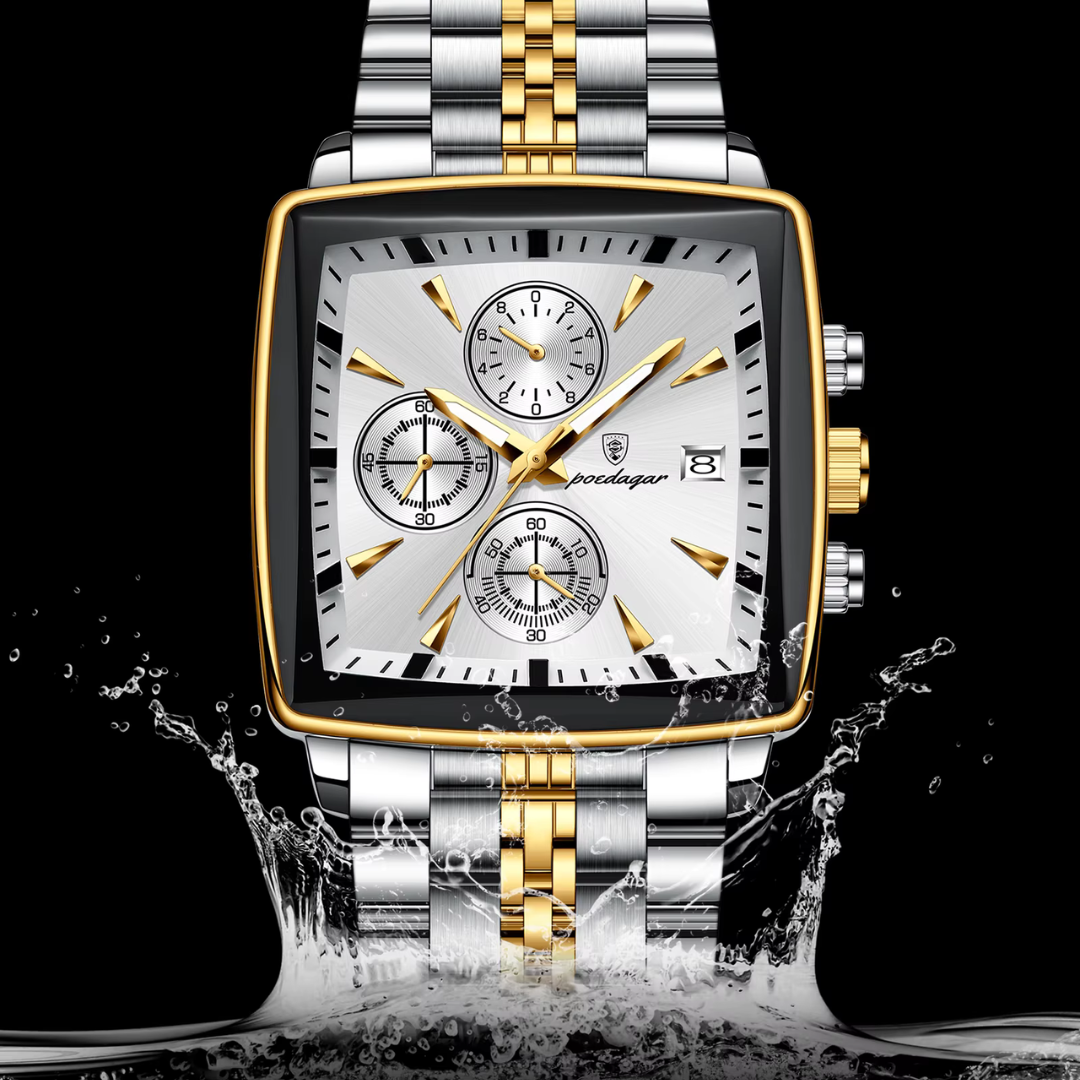 Reloj Hombre Prestigio Azul