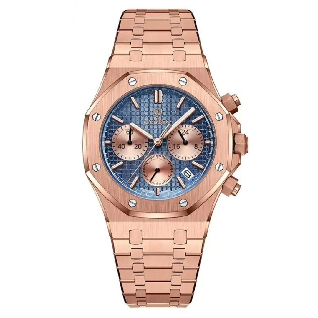 Reloj Hombre Roble Real – foto 9