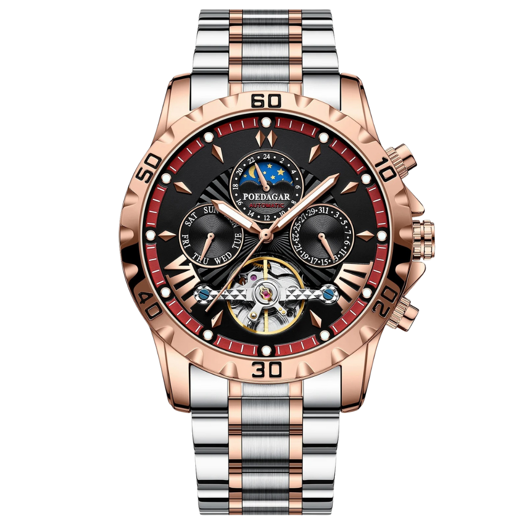 Reloj Hombre Fortaleza Bronce