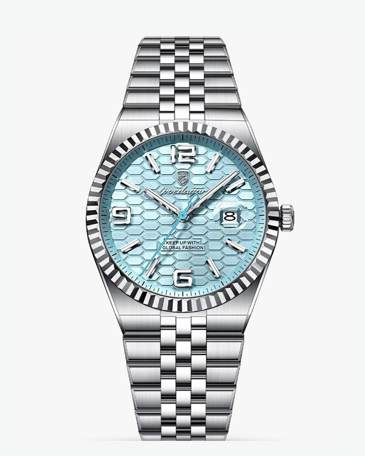 Reloj Hombre Diamante – foto 11
