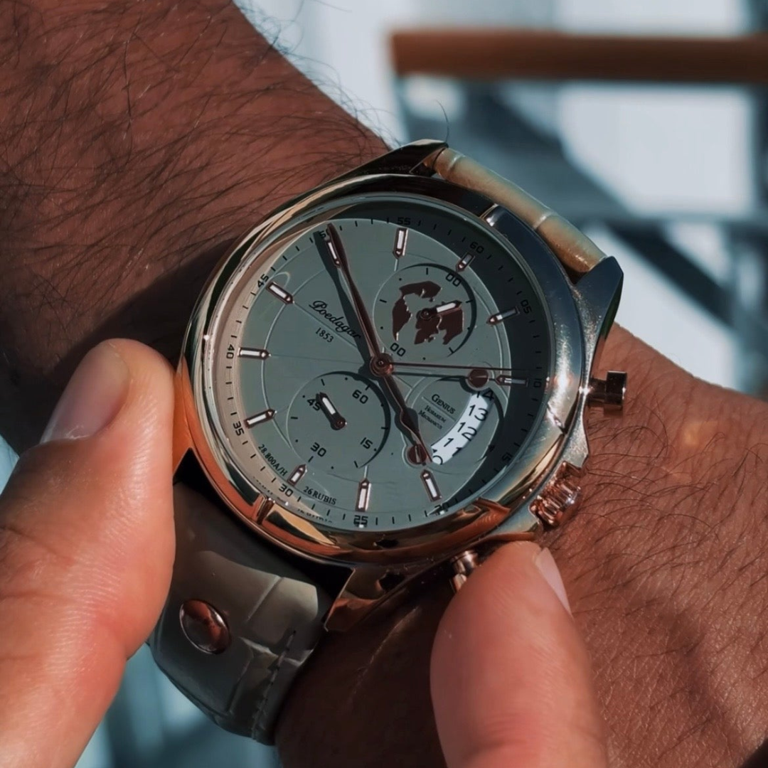 Reloj Hombre Soberano – foto 9
