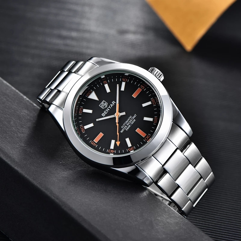 Reloj Hombre Magneto – foto 4