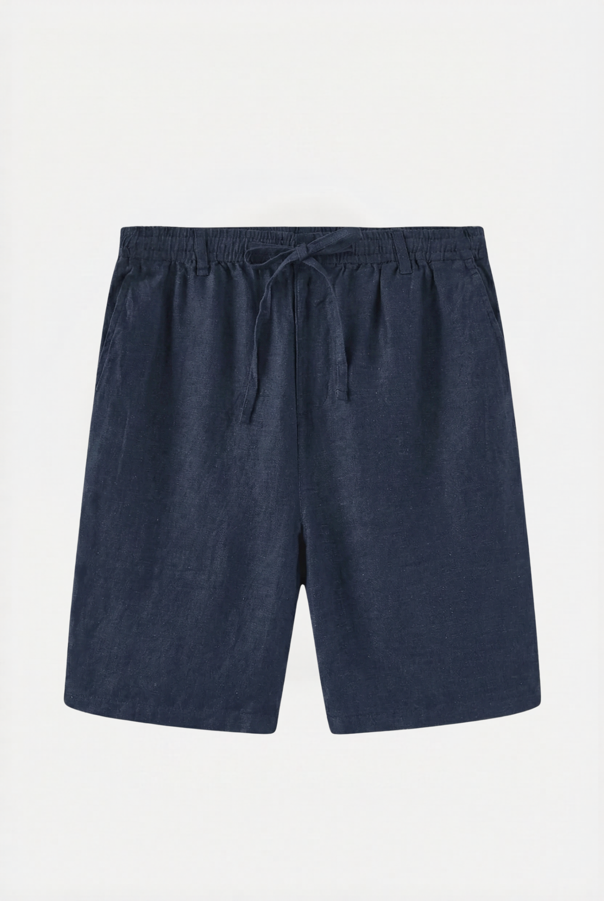 Short de Lino Hombre Old Money Milford