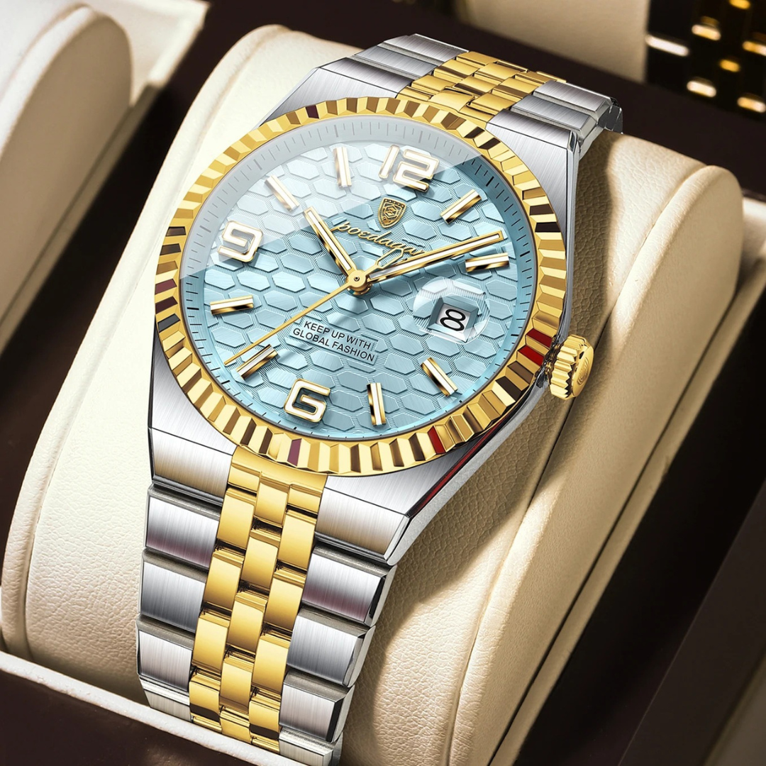 Reloj Hombre Diamante – foto 14