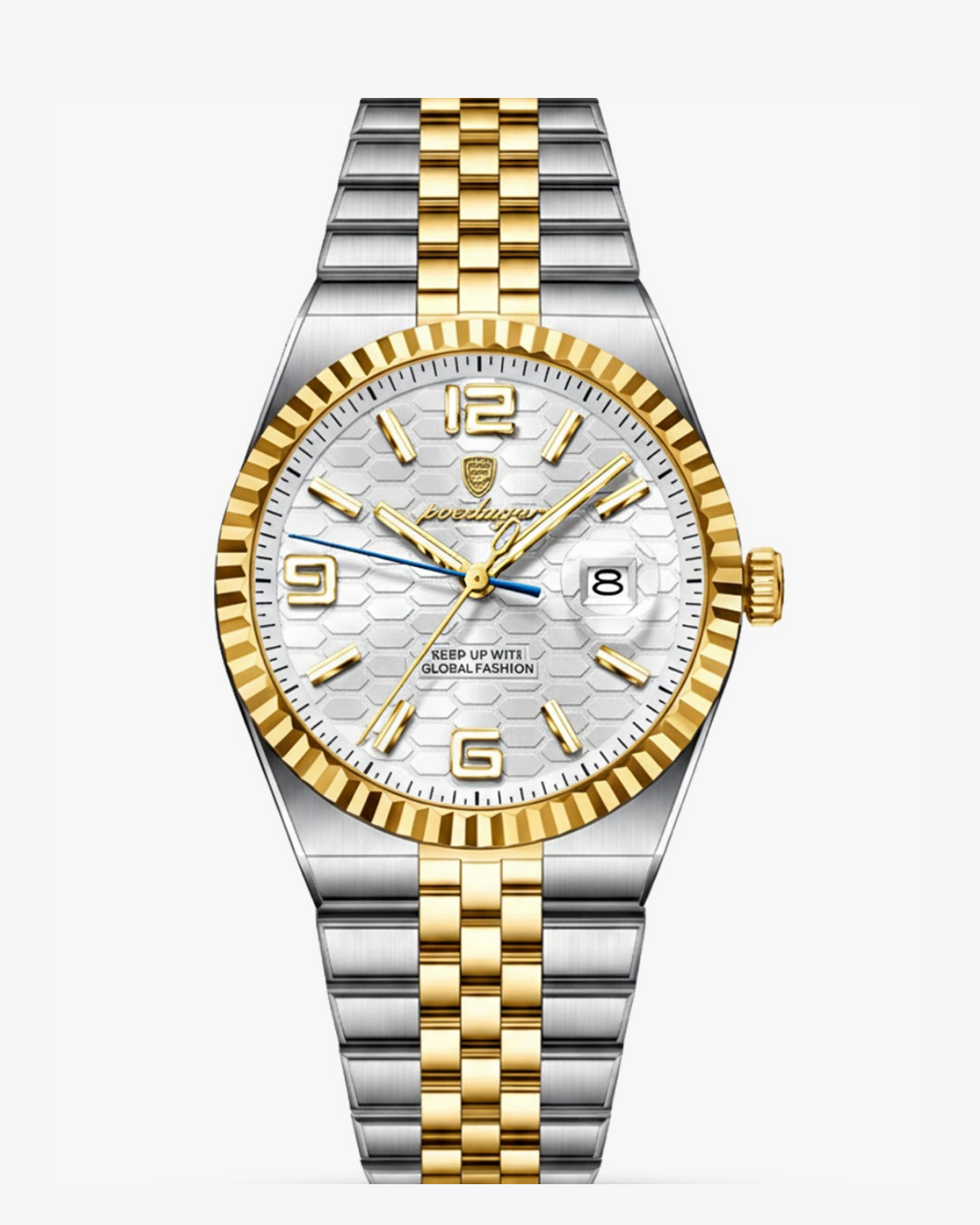 Reloj Hombre Diamante – foto 13