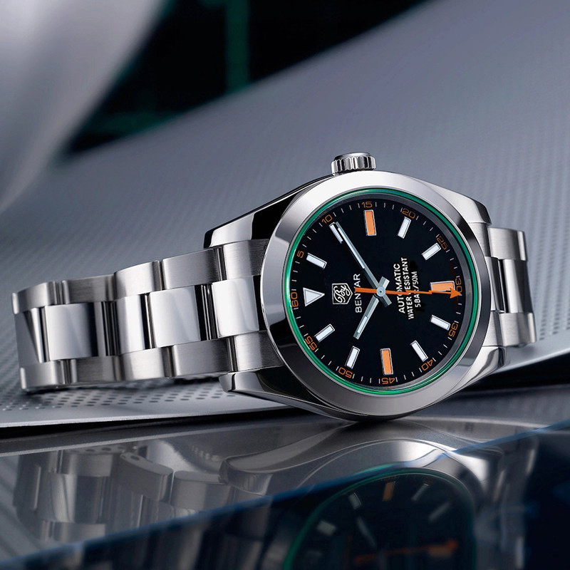 Reloj Hombre Magneto – foto 6