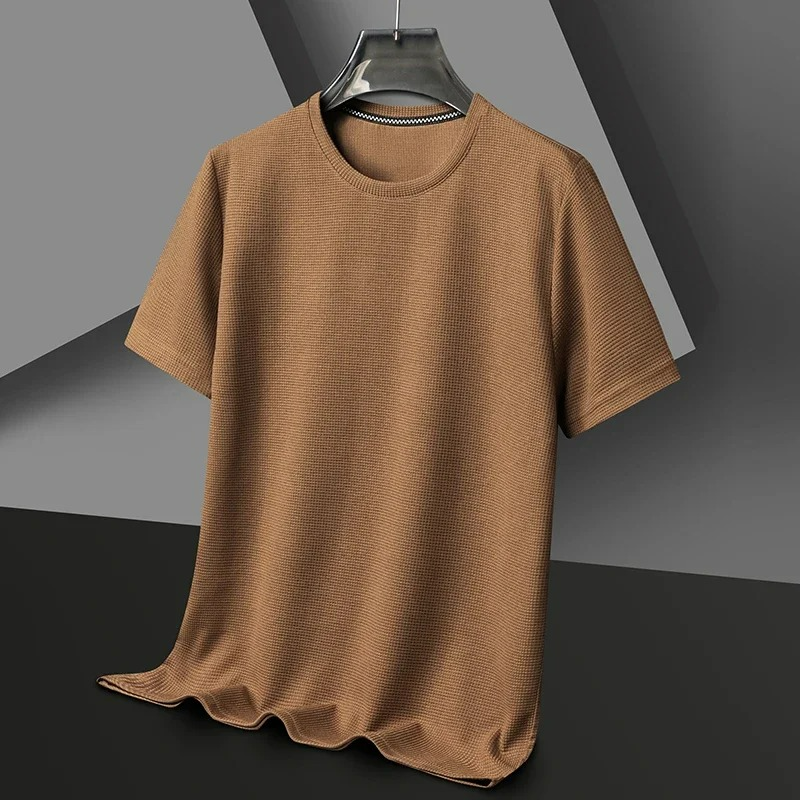 Remera Hombre Waffle Cuello Redondo Parma - foto 8
