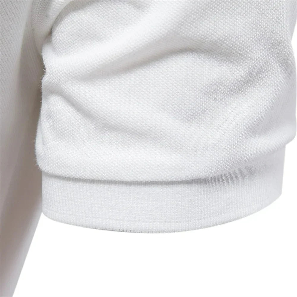 Camisa Polo Hombre con Bordado Jirafa Vicente López - foto 5