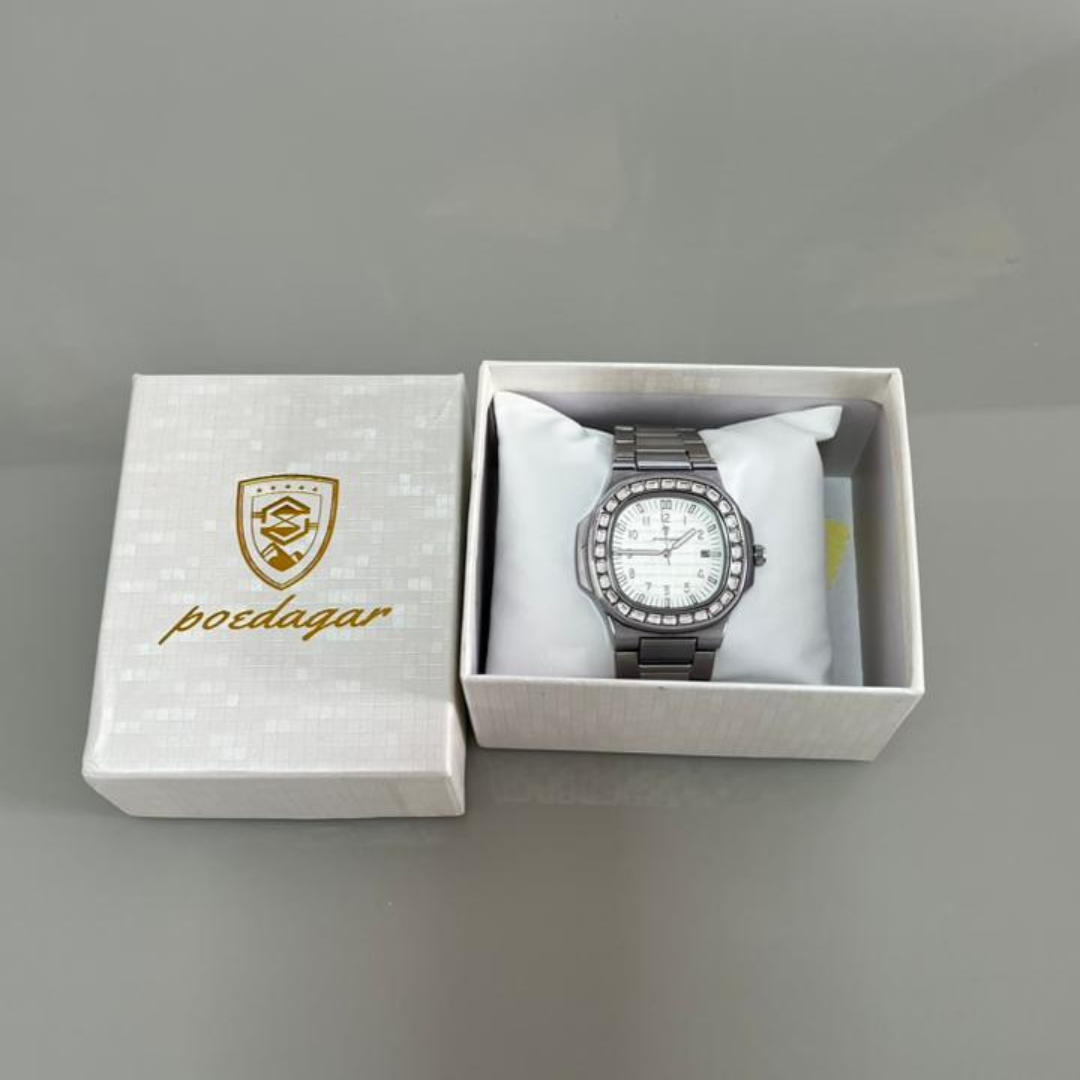 Reloj Hombre Glaciar Verde