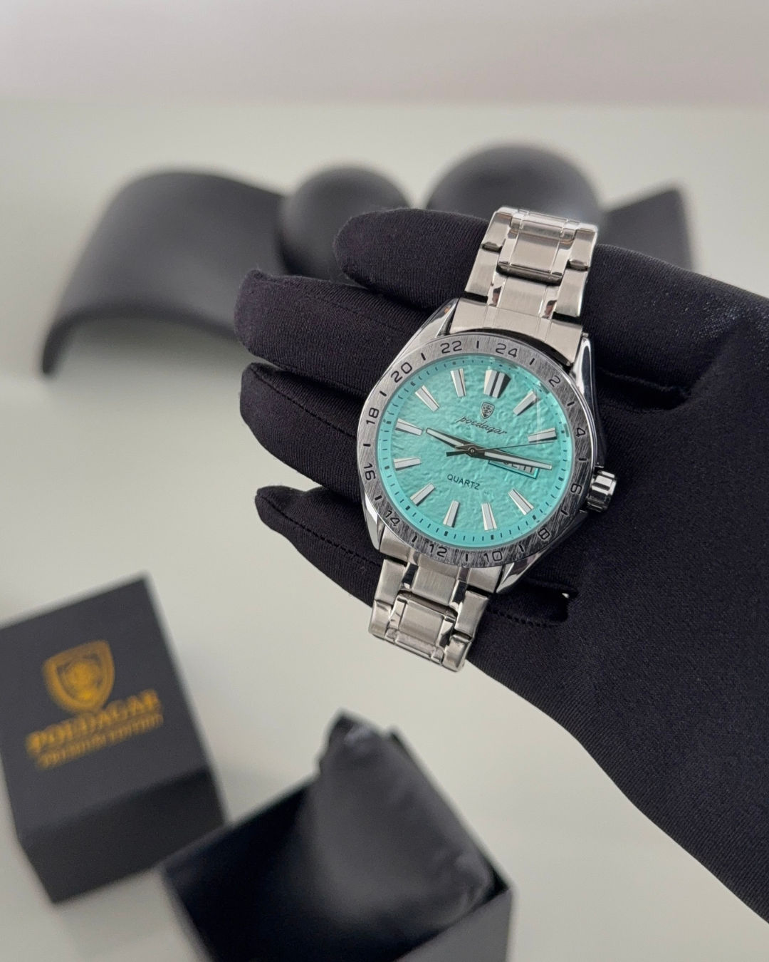 Reloj Hombre Rebelde – foto 5