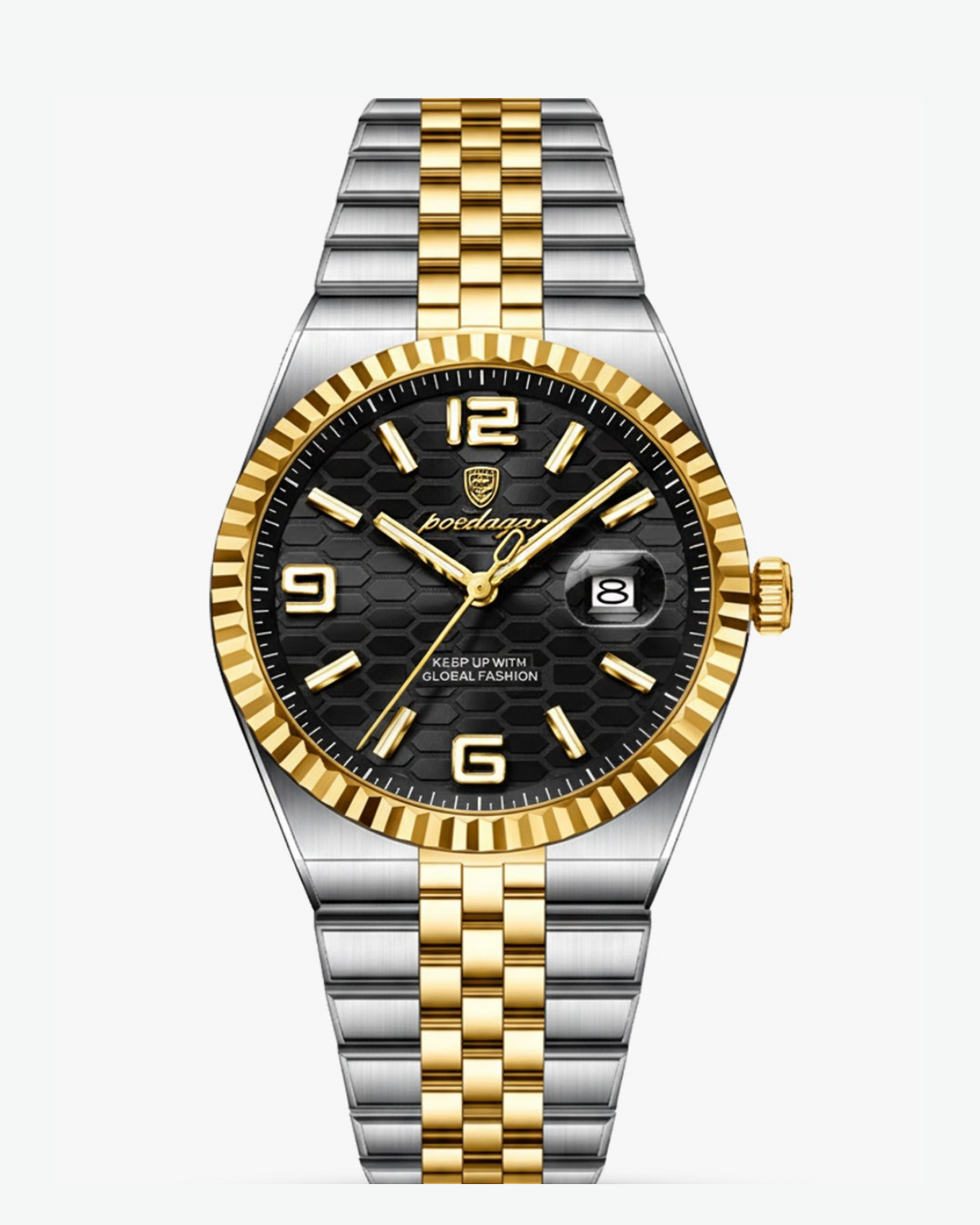 Reloj Hombre Diamante – foto 12