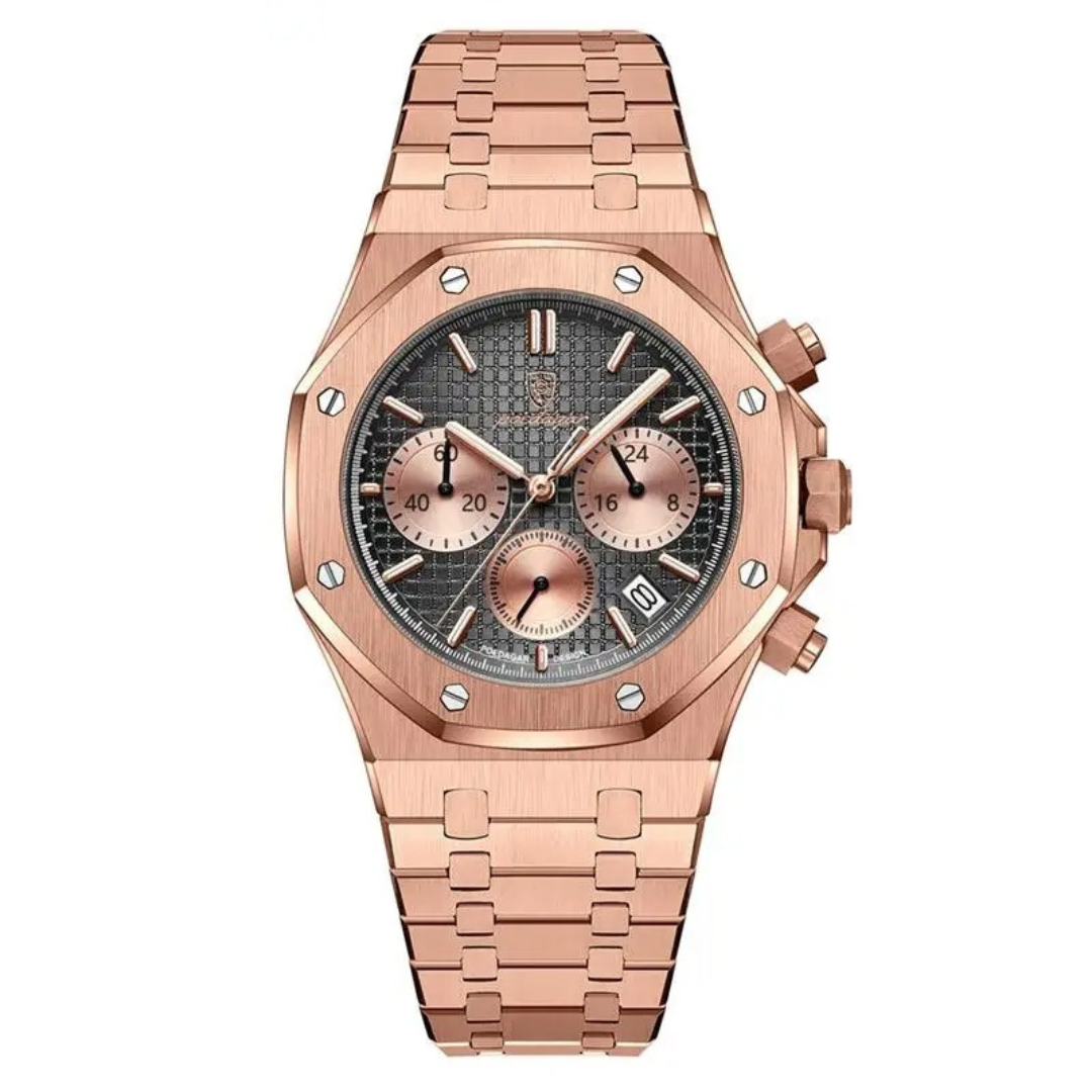 Reloj Hombre Roble Real – foto 10