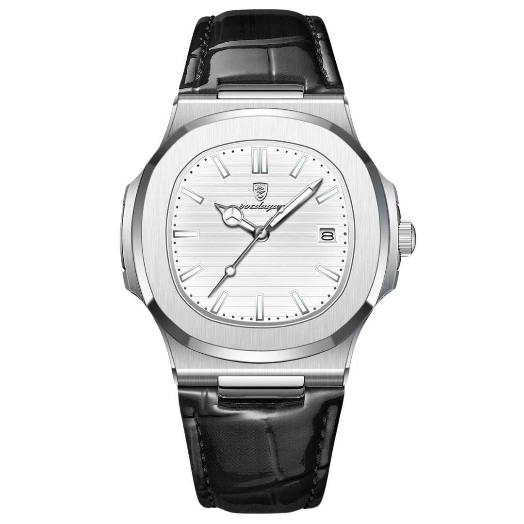 Reloj Hombre Antaño Blanco