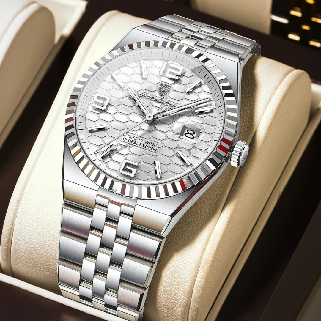 Reloj Hombre Diamante – foto 16