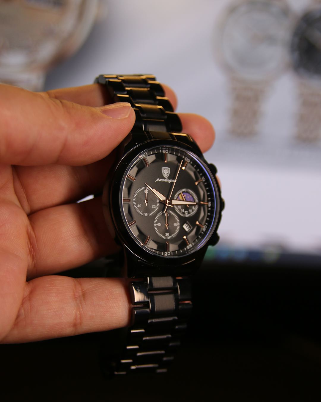 Reloj Hombre Marea Nocturna – foto 3