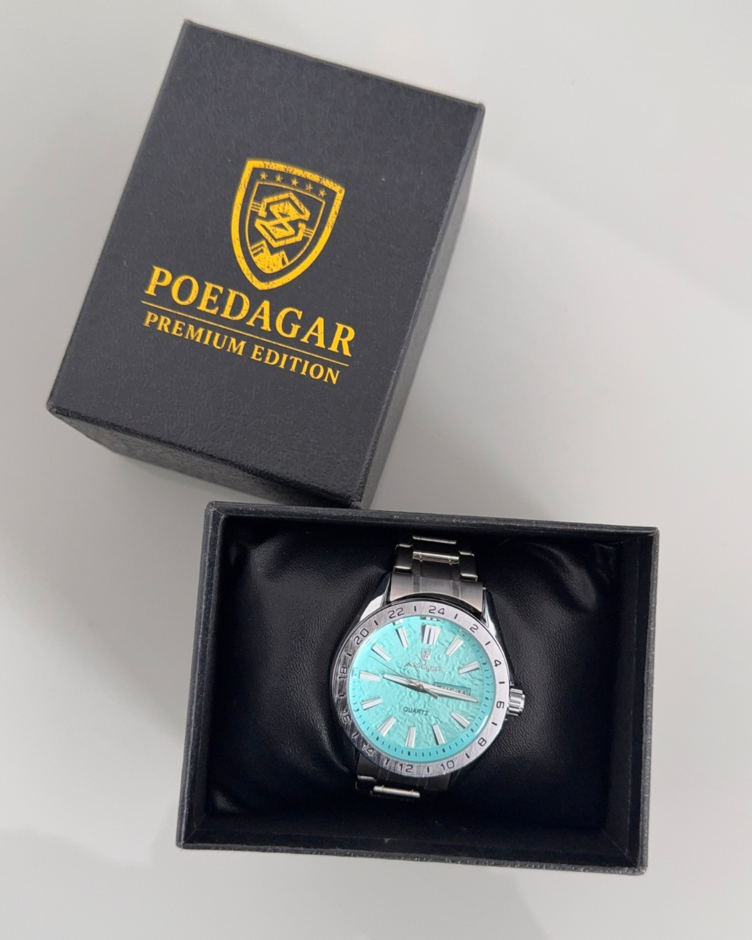 Reloj Hombre Rebelde Azul Marino