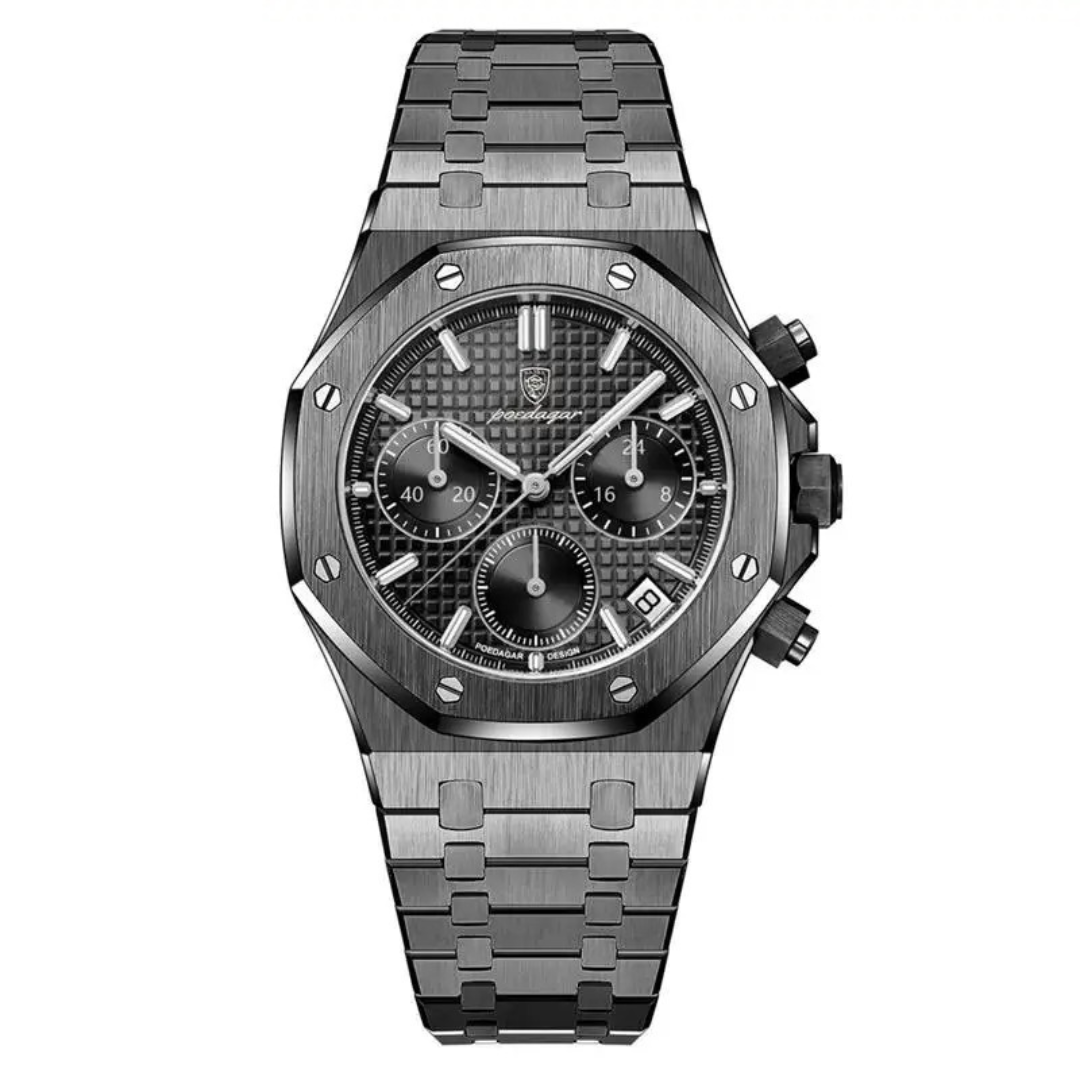 Reloj Hombre Roble Real – foto 11