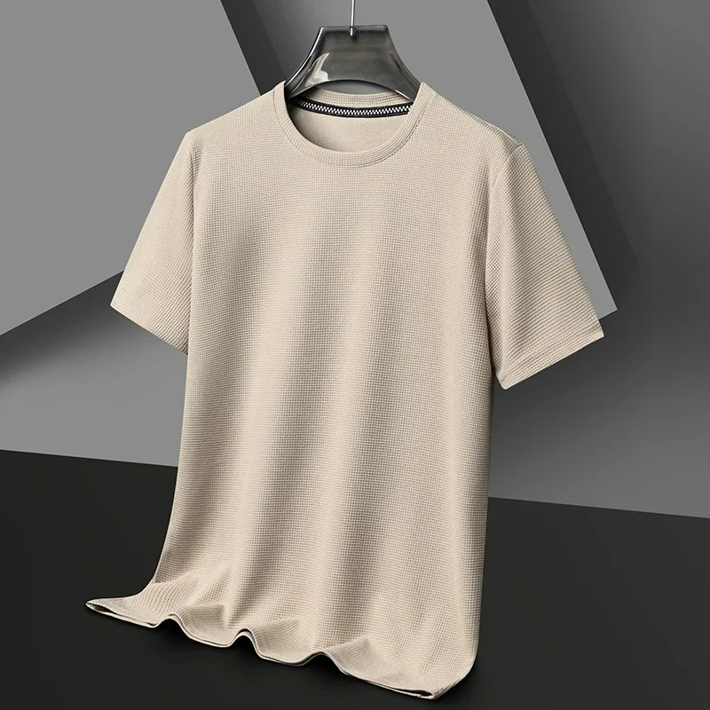 Remera Hombre Waffle Cuello Redondo Parma - foto 6