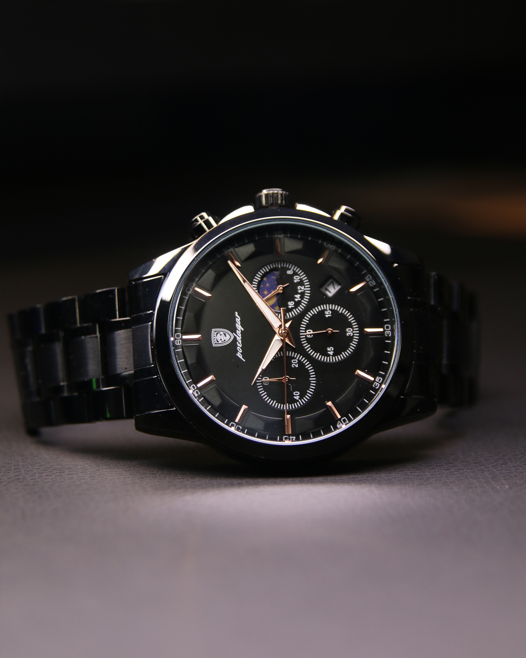 Reloj Hombre Marea Nocturna – foto 4