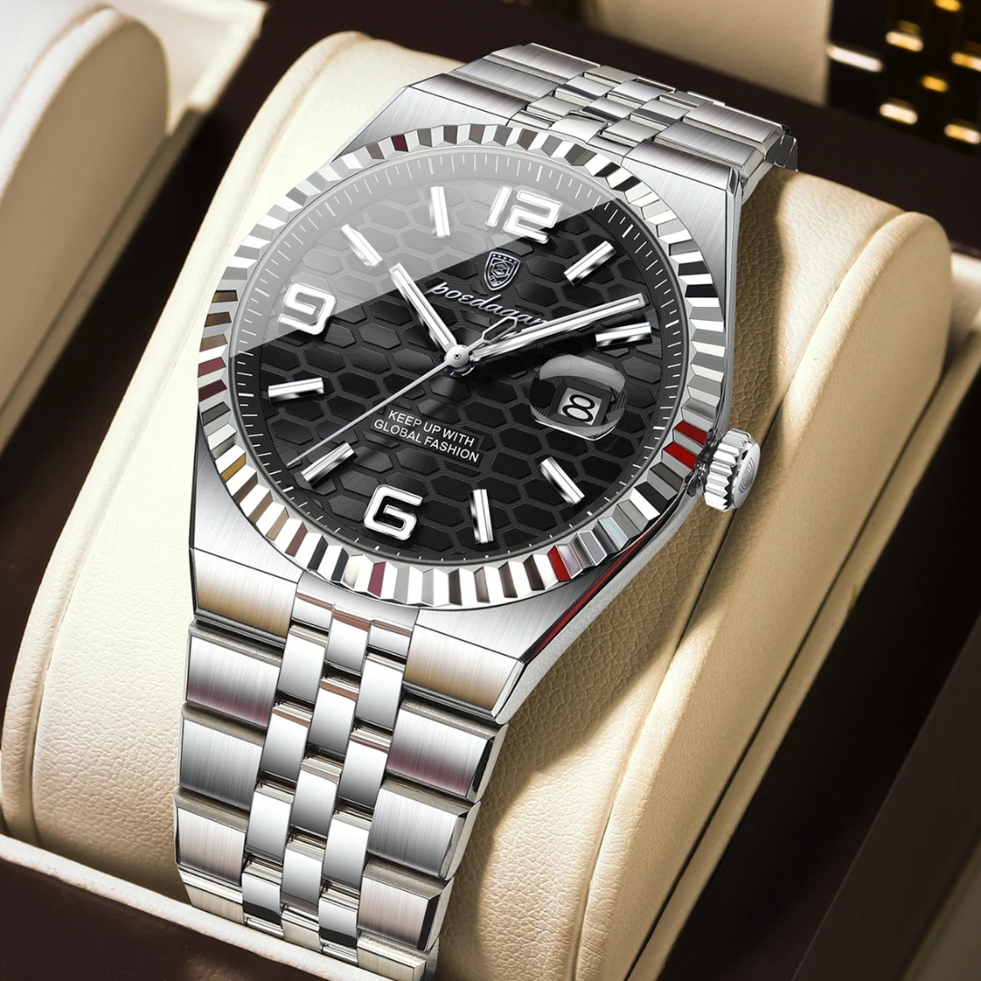 Reloj Hombre Diamante – foto 17