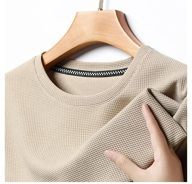 Remera Hombre Waffle Cuello Redondo Parma - foto 10