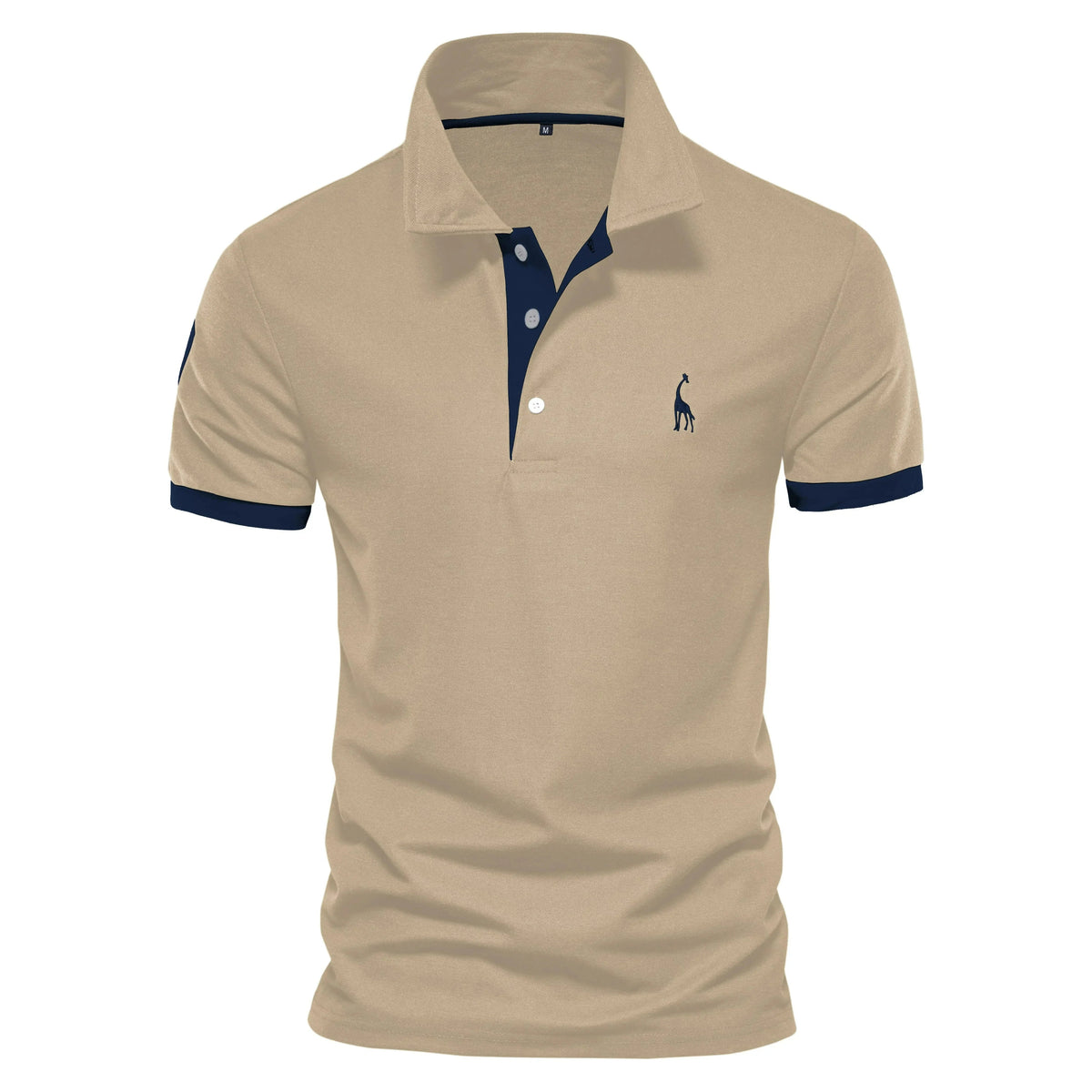 Camisa Polo Hombre con Bordado Jirafa Núñez - foto 8