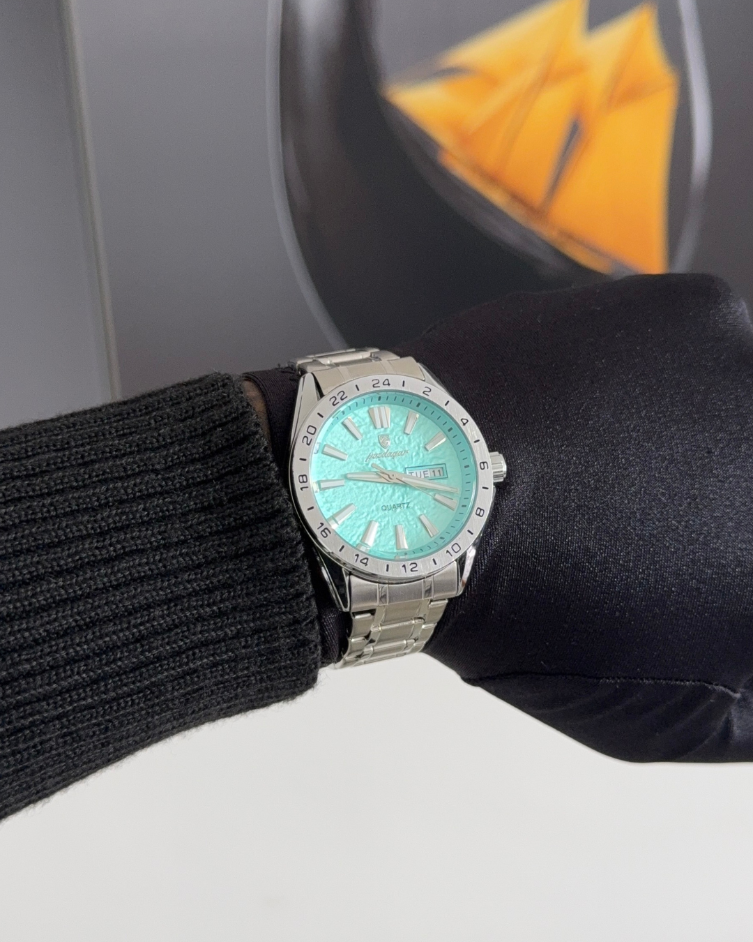 Reloj Hombre Rebelde – foto 7