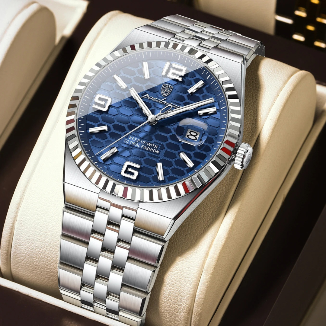 Reloj Hombre Diamante – foto 18