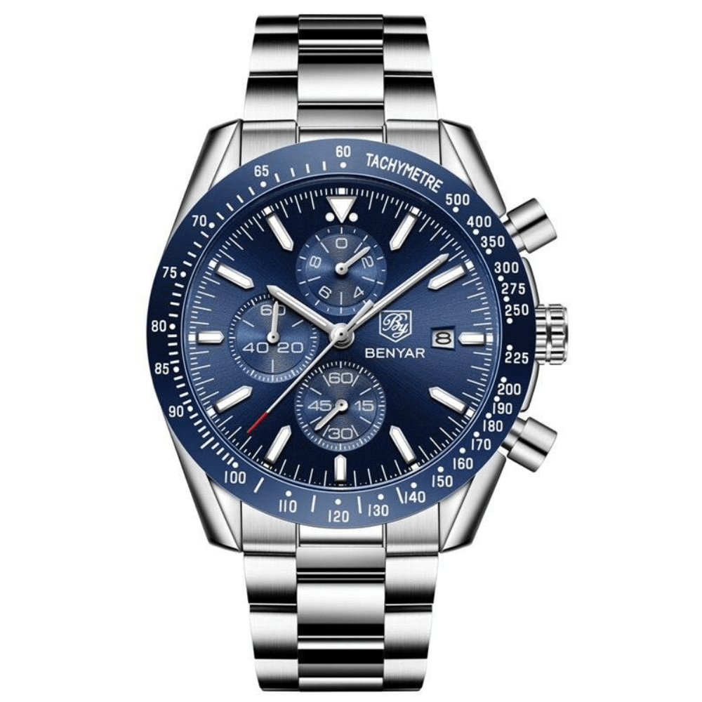 Reloj Hombre Milenio Azul