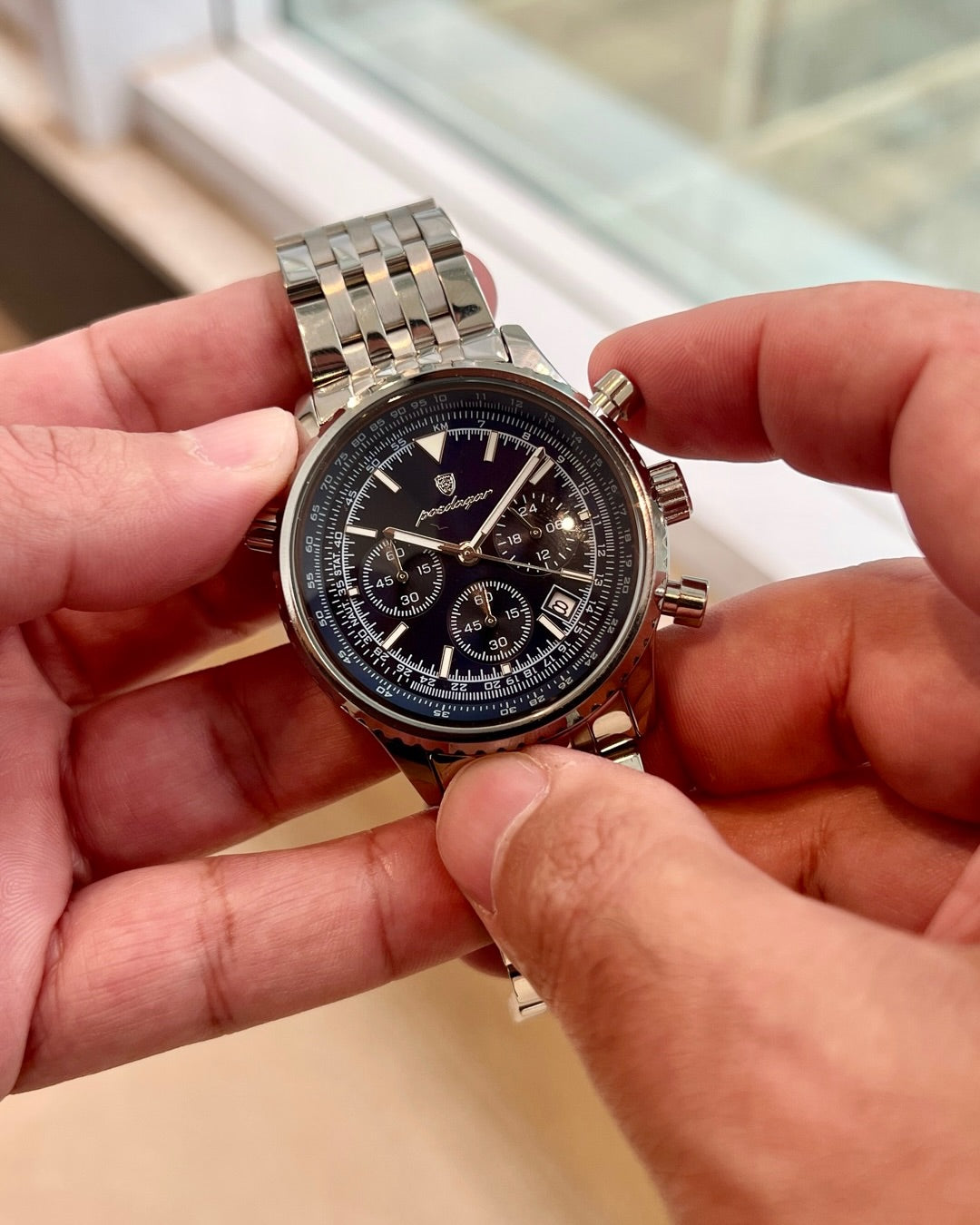 Reloj Hombre Marino – foto 10