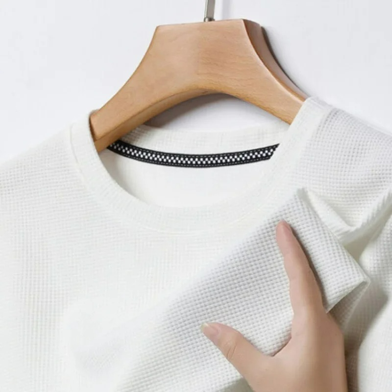 Remera Hombre Waffle Cuello Redondo Parma - foto 14