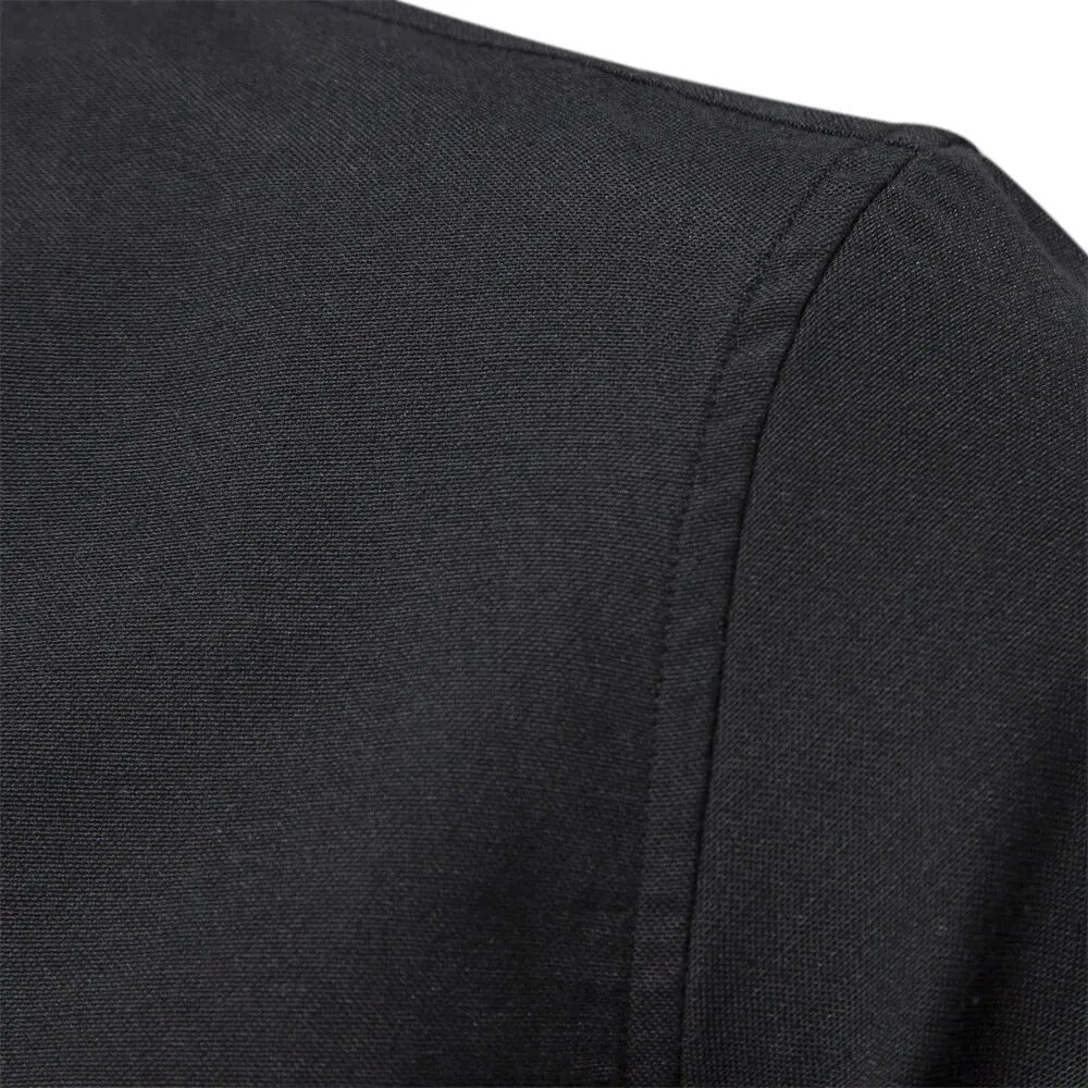 Camisa Oxford Hombre Slim Fit Manga Larga Puerto Madero - foto 4