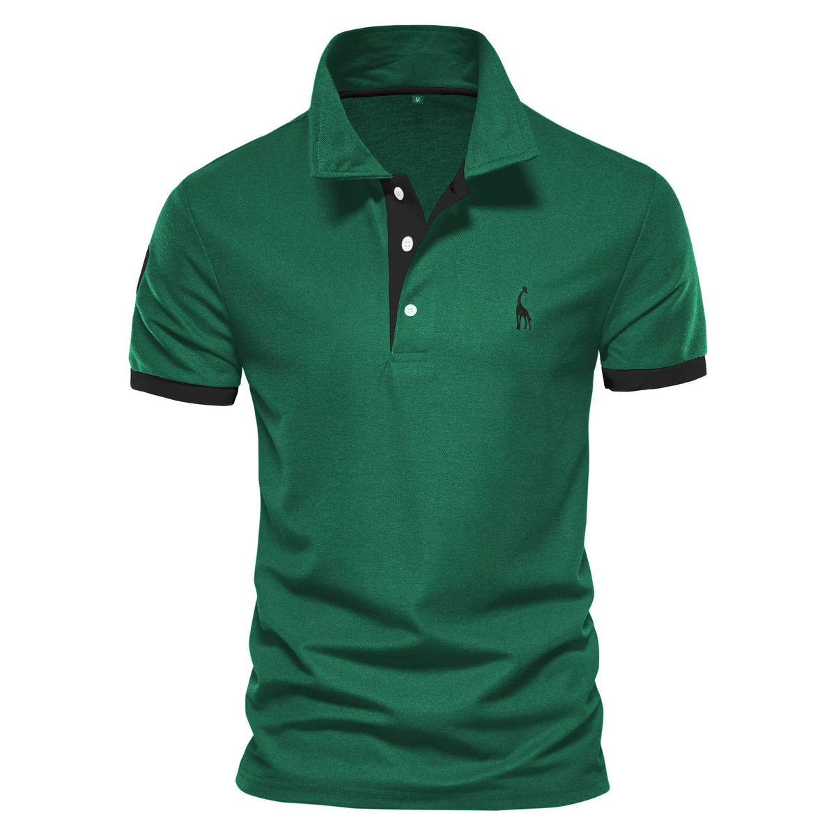 Camisa Polo Hombre con Bordado Jirafa Núñez - foto 9