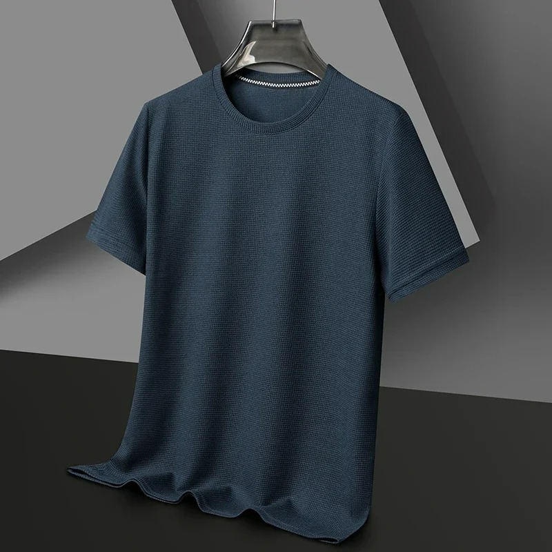 Remera Hombre Waffle Cuello Redondo Parma - foto 9
