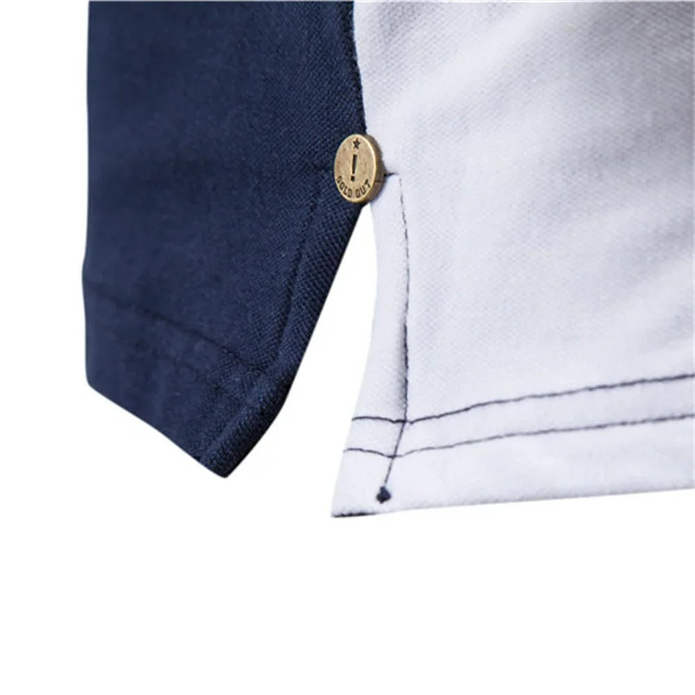 Camisa Polo Hombre 100% Algodón Olivos - foto 4
