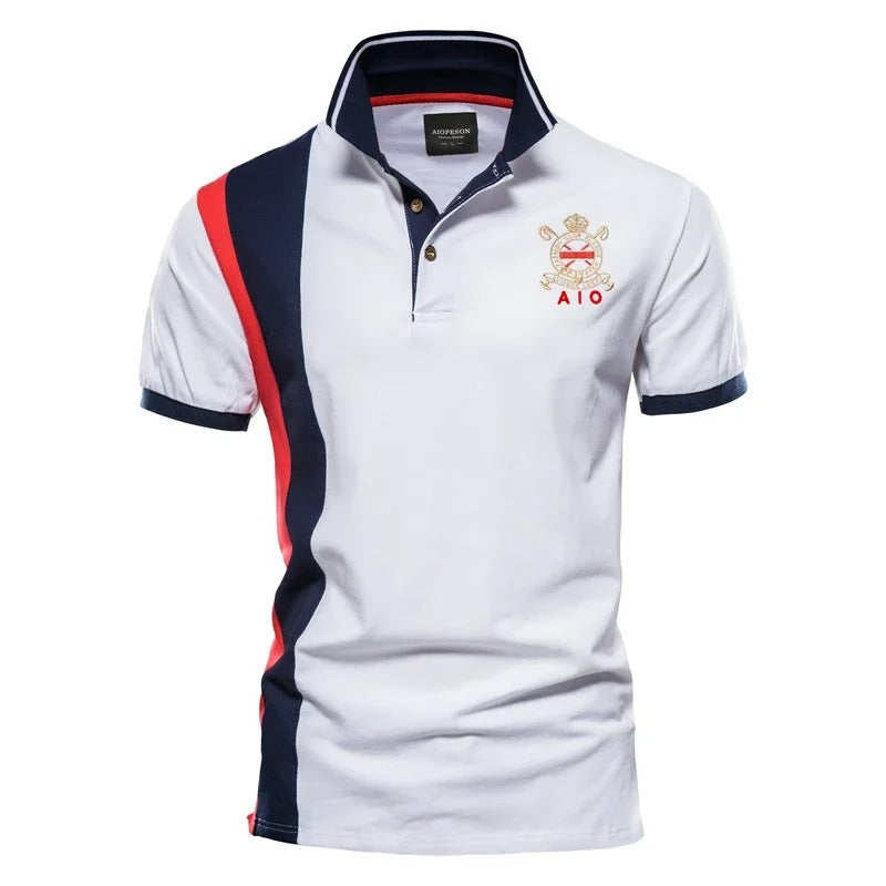 Camisa Polo Hombre 100% Algodón Olivos - foto 5