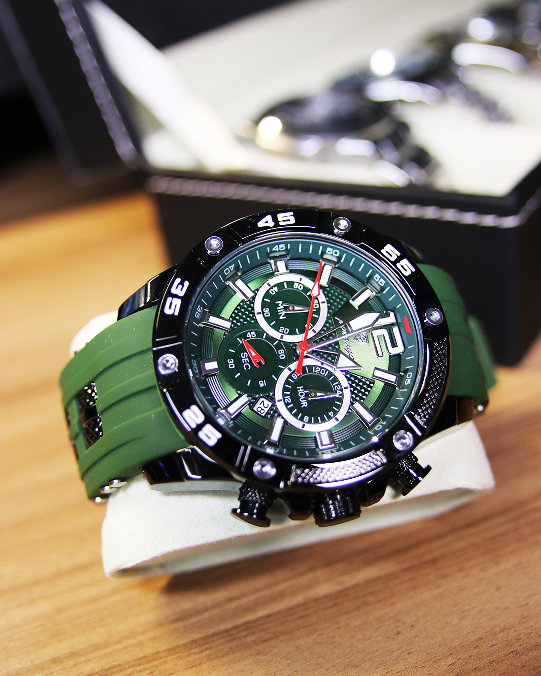 Reloj Hombre Comando – foto 8