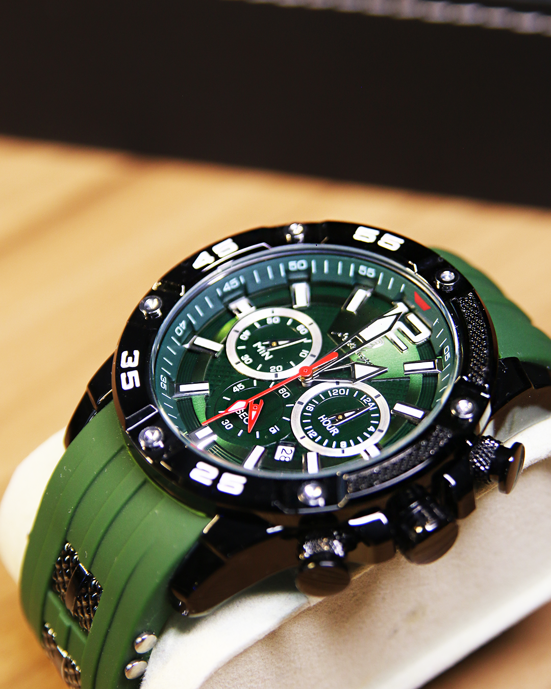 Reloj Hombre Comando – foto 6