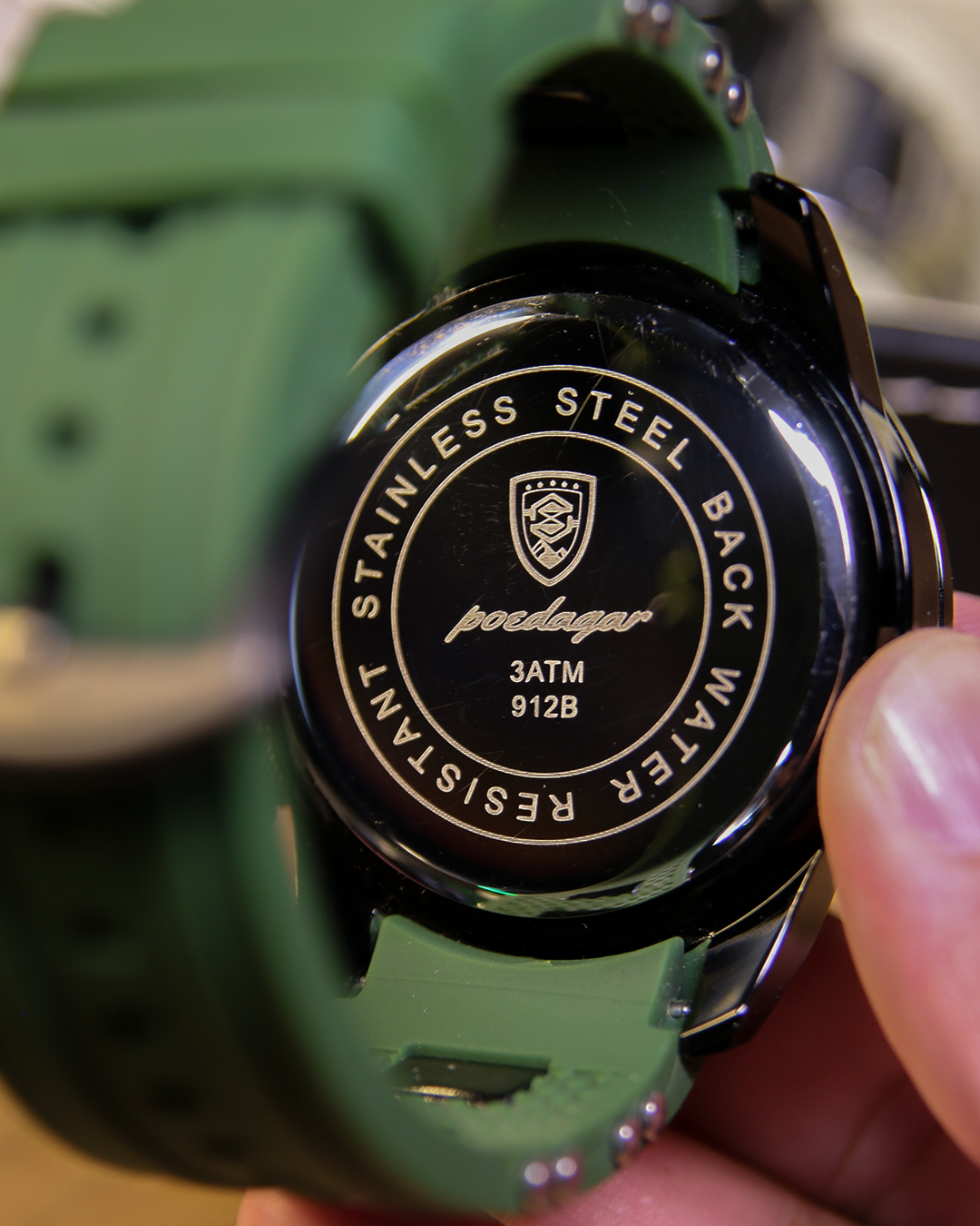 Reloj Hombre Comando – foto 9