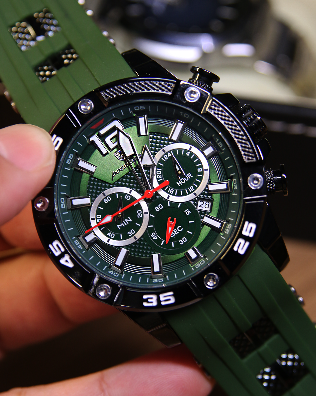 Reloj Hombre Comando – foto 11