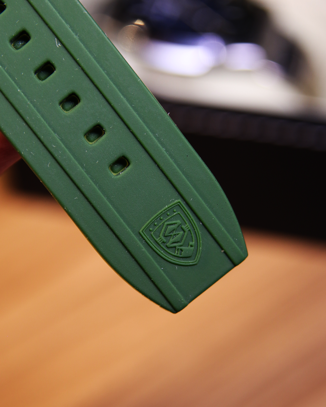 Reloj Hombre Comando – foto 12