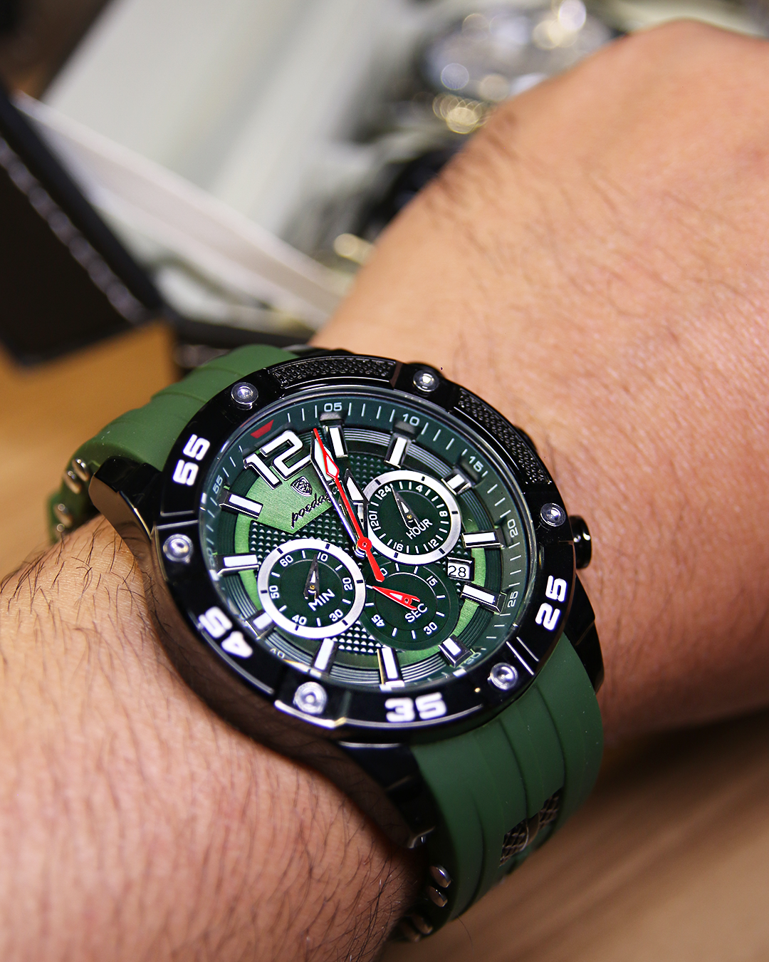 Reloj Hombre Comando – foto 7