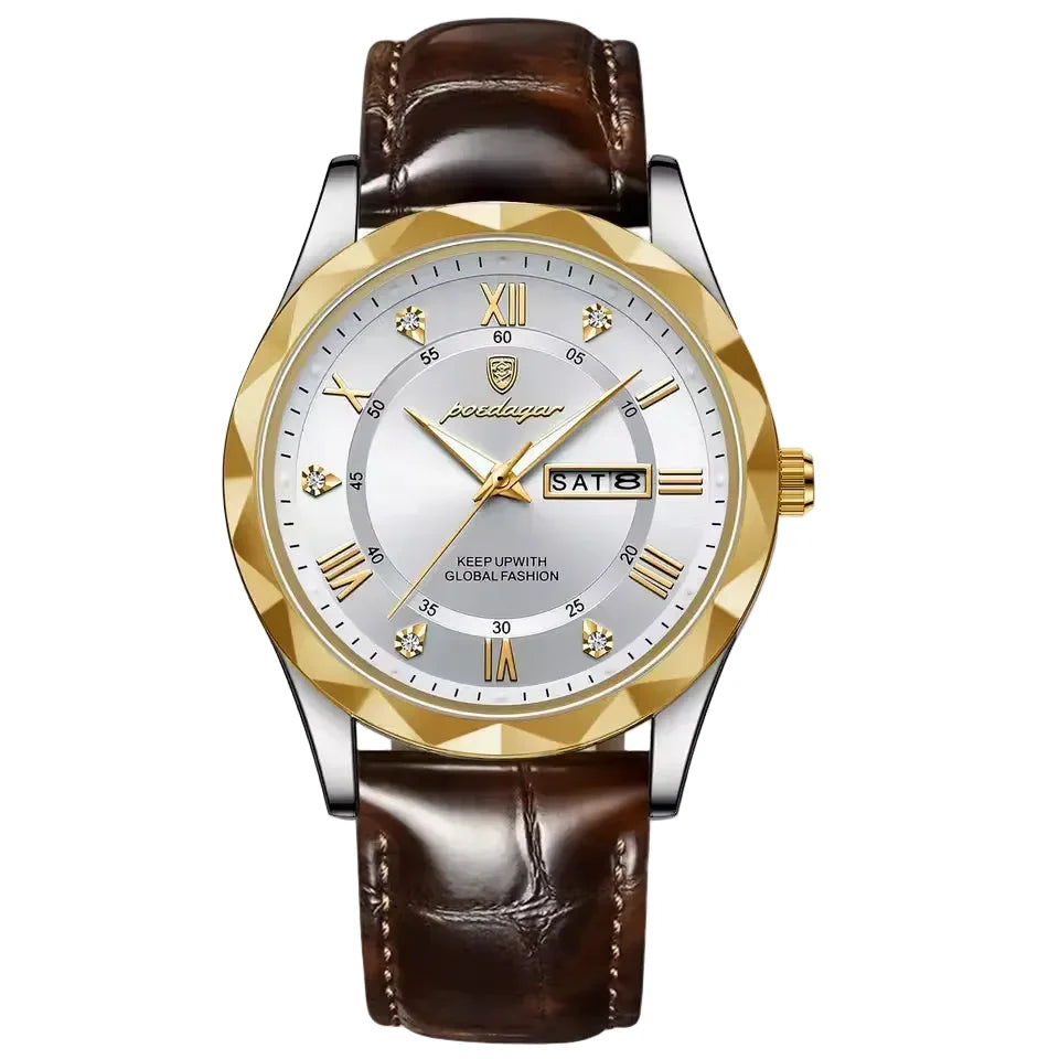 Reloj Hombre Impronta Todo Negro