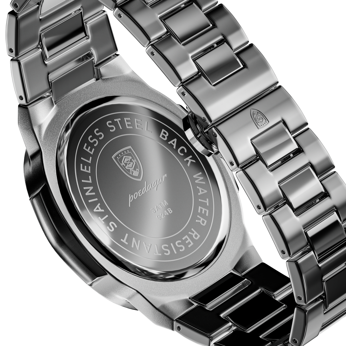 Reloj Hombre Sovrano Blanco