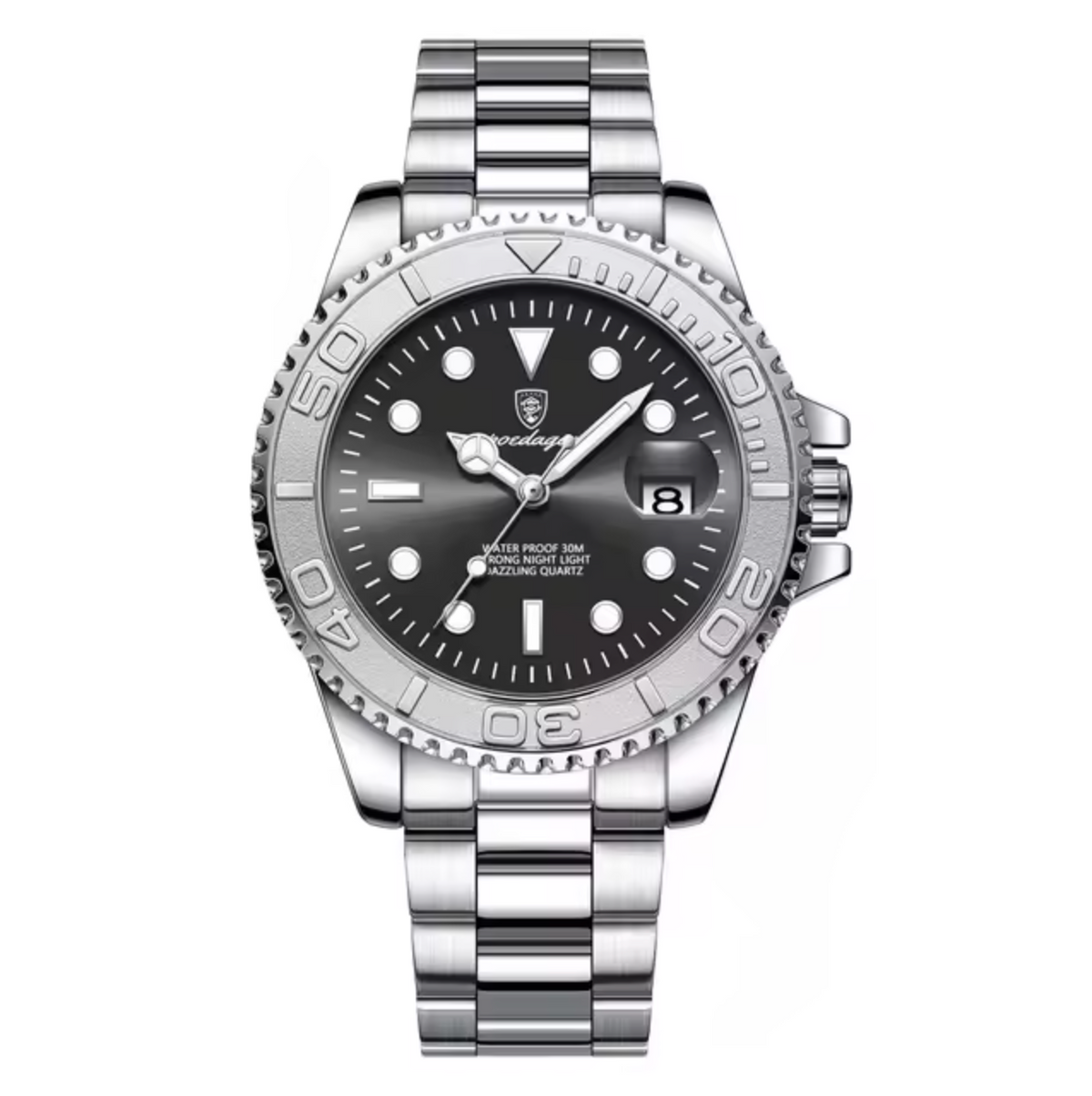Reloj Hombre Regata Negro
