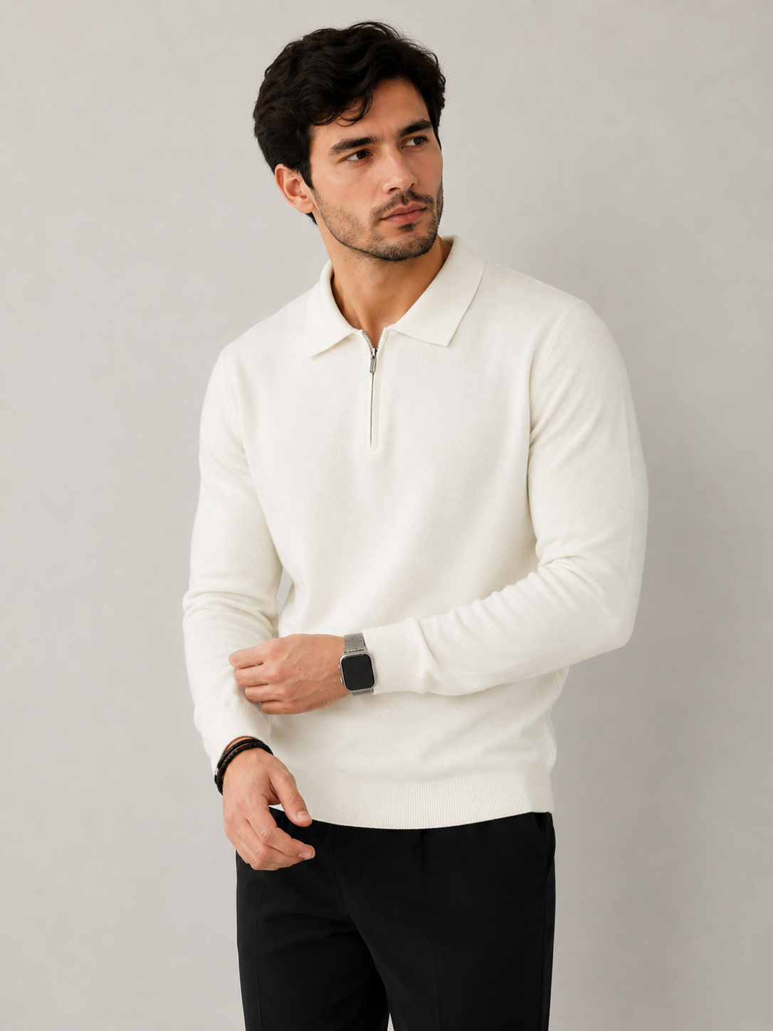 Sweater Hombre de Lana Casual Lanín - foto 13