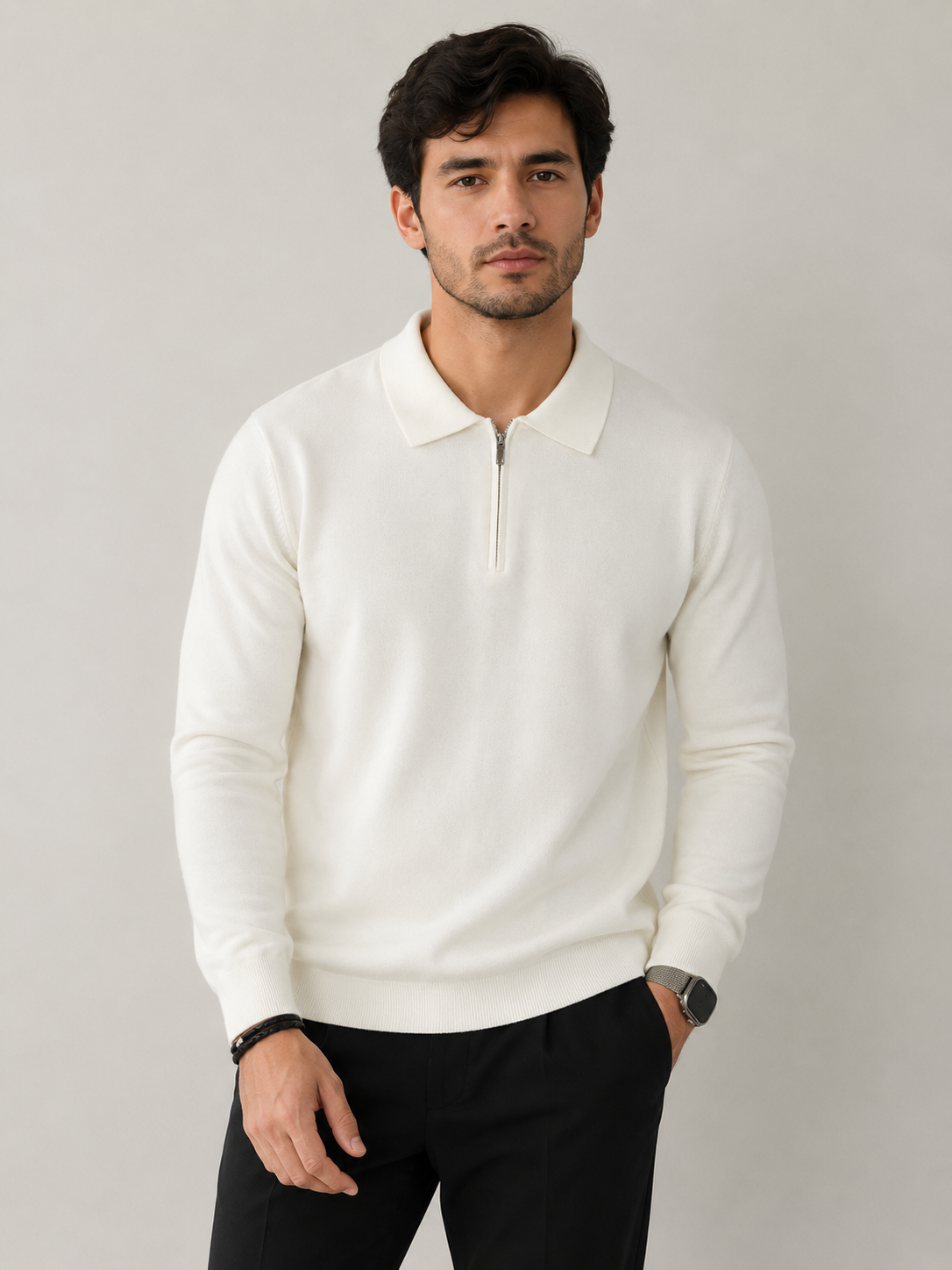 Sweater Hombre de Lana Casual Lanín - foto 14