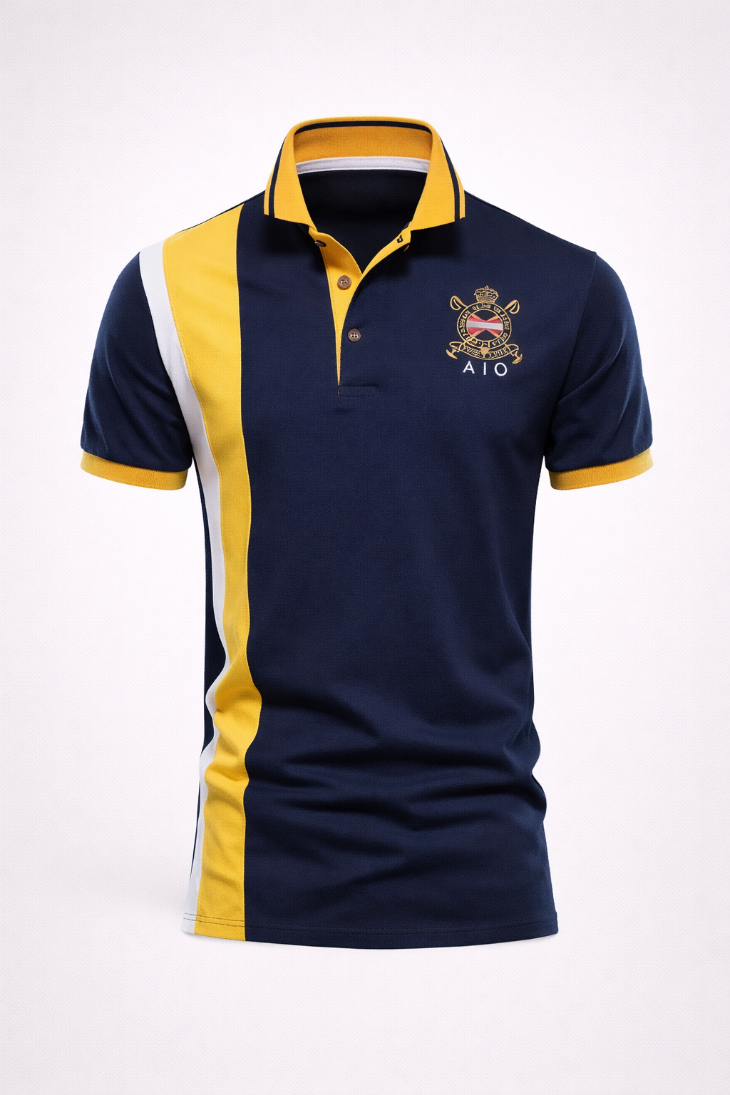Camisa Polo Hombre 100% Algodón Olivos - foto 2